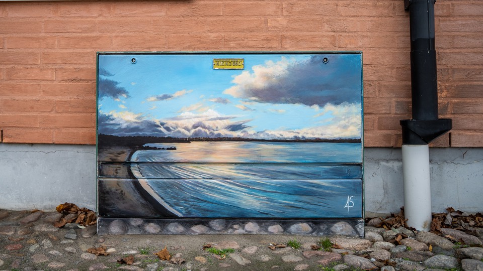 12. Anna Sandgren, Hamngatan