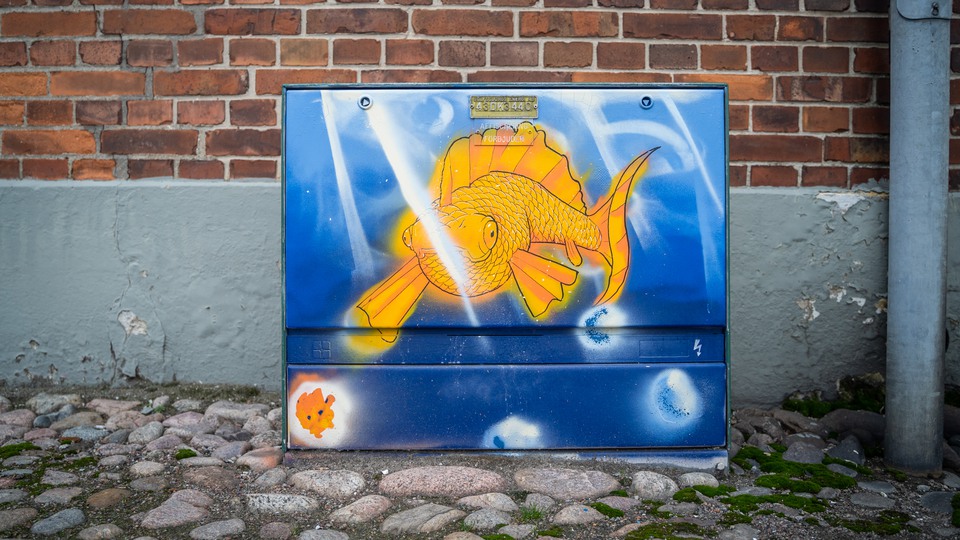 11. Lowe Sarezäter, Hamngatan